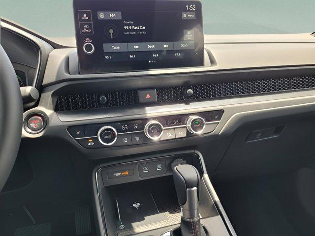 new 2026 Honda CR-V Hybrid car, priced at $39,605