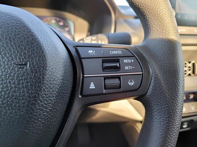 new 2025 Honda Accord car, priced at $31,701