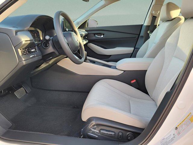 new 2025 Honda Accord car, priced at $31,701