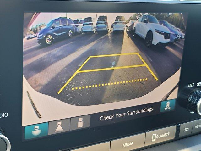 new 2025 Honda Accord car, priced at $31,701