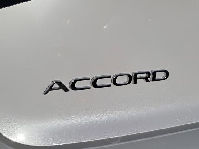new 2025 Honda Accord car, priced at $31,701