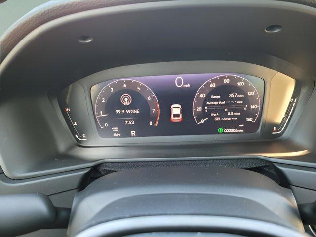 new 2025 Honda Accord car, priced at $31,701