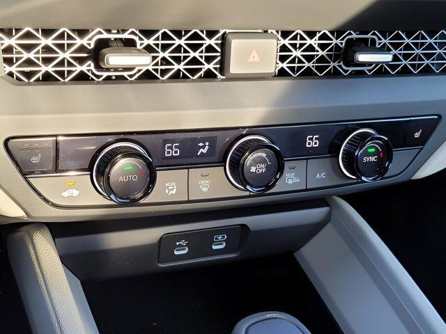 new 2025 Honda Accord car, priced at $31,701