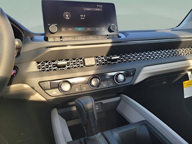 new 2025 Honda Accord car, priced at $31,701