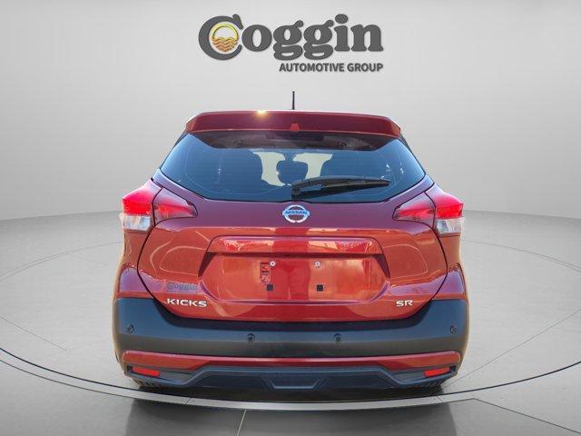 used 2020 Nissan Kicks car, priced at $14,991