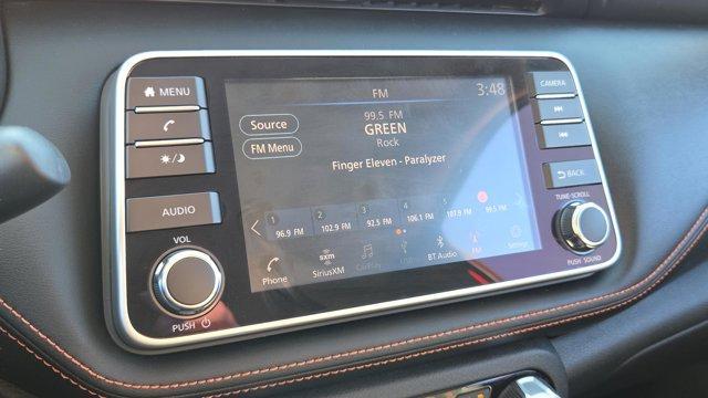 used 2020 Nissan Kicks car, priced at $14,991