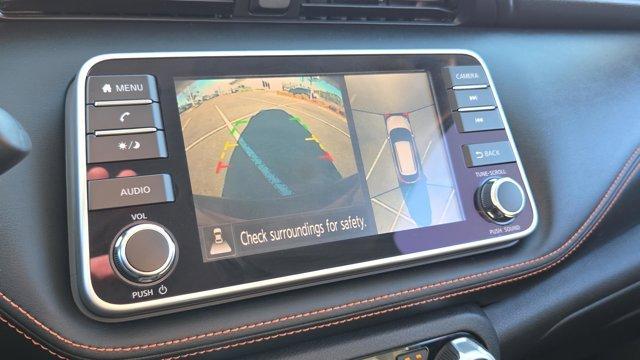 used 2020 Nissan Kicks car, priced at $14,991