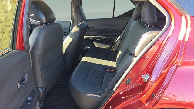 used 2020 Nissan Kicks car, priced at $14,991