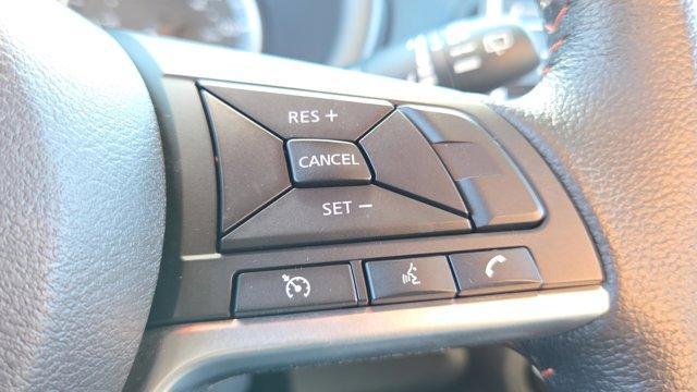 used 2020 Nissan Kicks car, priced at $14,991