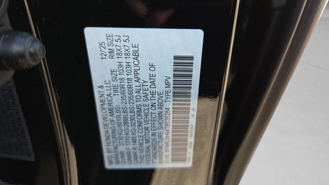 new 2026 Honda Odyssey car, priced at $43,079