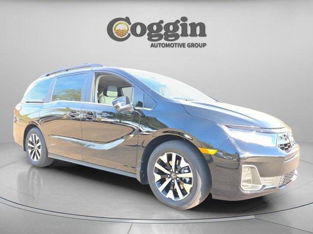 new 2026 Honda Odyssey car, priced at $43,079