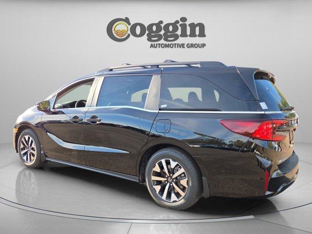 new 2026 Honda Odyssey car, priced at $43,079