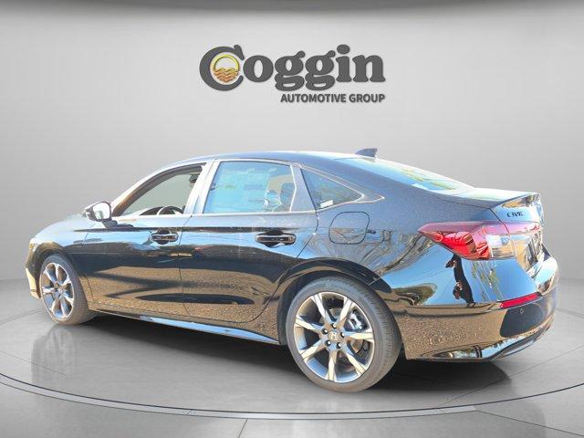 new 2026 Honda Civic Hybrid car, priced at $32,484