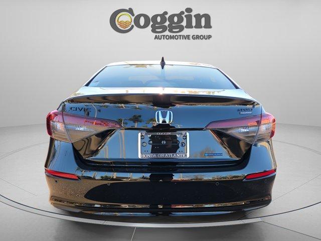 new 2026 Honda Civic Hybrid car, priced at $32,484