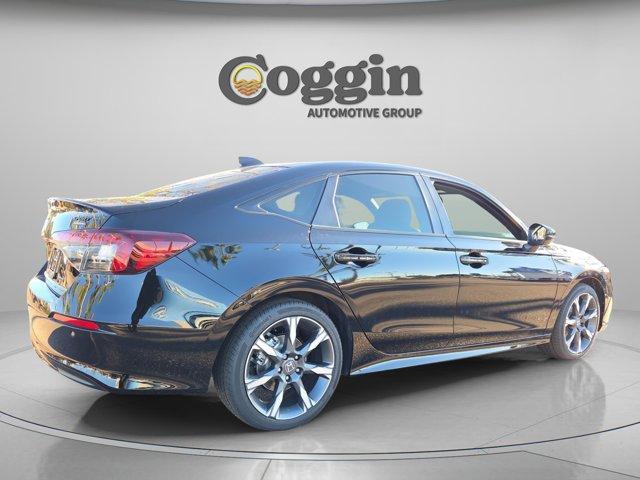 new 2026 Honda Civic Hybrid car, priced at $32,484