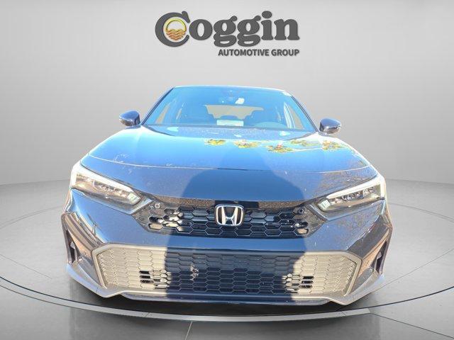 new 2026 Honda Civic Hybrid car, priced at $32,484