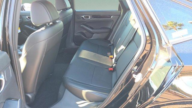 new 2026 Honda Civic Hybrid car, priced at $32,484