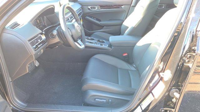 new 2026 Honda Civic Hybrid car, priced at $32,484