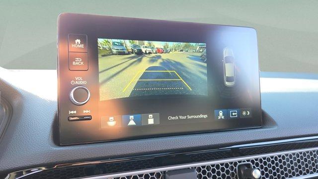 new 2026 Honda Civic Hybrid car, priced at $32,484