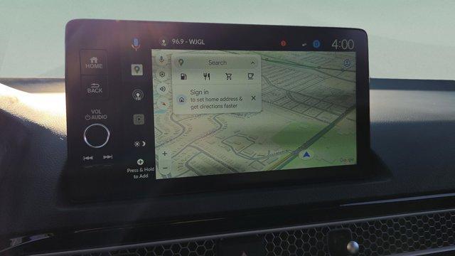 new 2026 Honda Civic Hybrid car, priced at $32,484