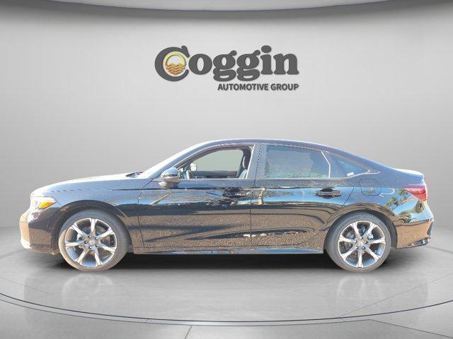 new 2026 Honda Civic Hybrid car, priced at $32,484