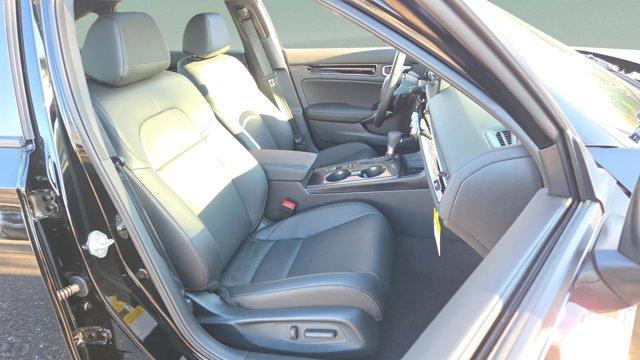 new 2026 Honda Civic Hybrid car, priced at $32,484