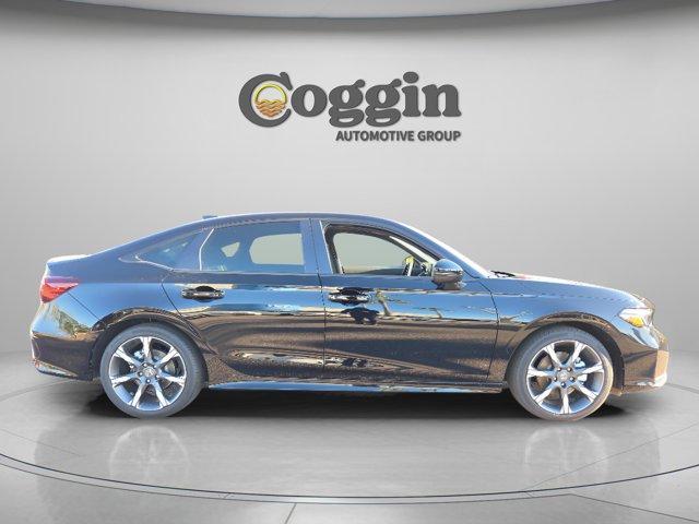 new 2026 Honda Civic Hybrid car, priced at $32,484