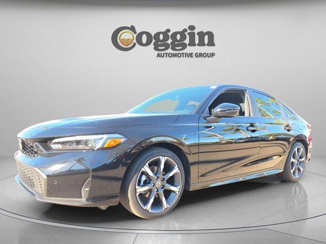 new 2026 Honda Civic Hybrid car, priced at $32,484