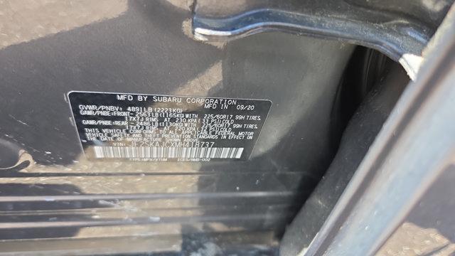used 2021 Subaru Forester car, priced at $19,738
