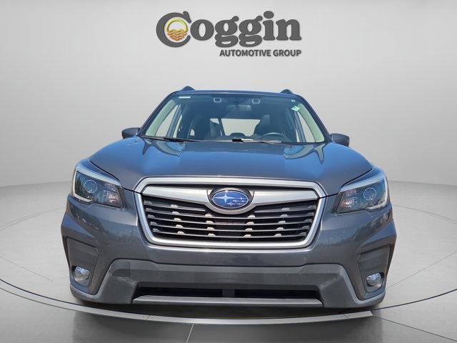 used 2021 Subaru Forester car, priced at $19,738