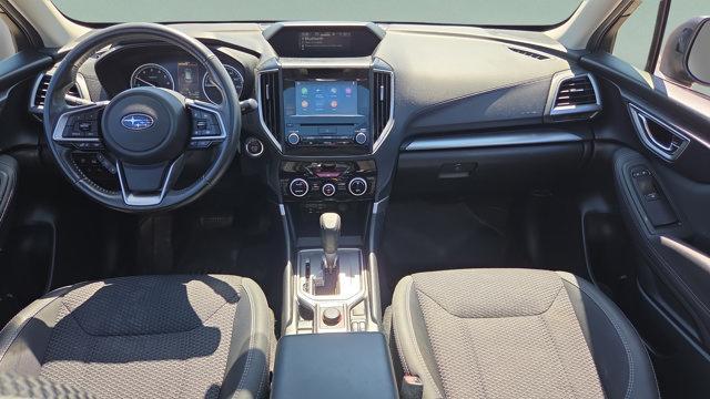 used 2021 Subaru Forester car, priced at $19,738