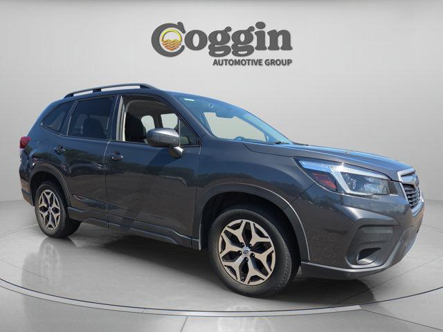 used 2021 Subaru Forester car, priced at $19,738