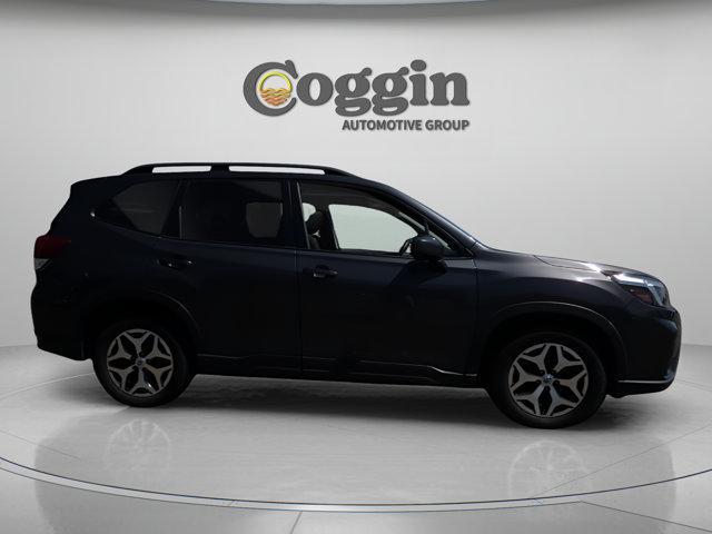 used 2021 Subaru Forester car, priced at $19,738
