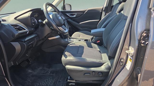 used 2021 Subaru Forester car, priced at $19,738