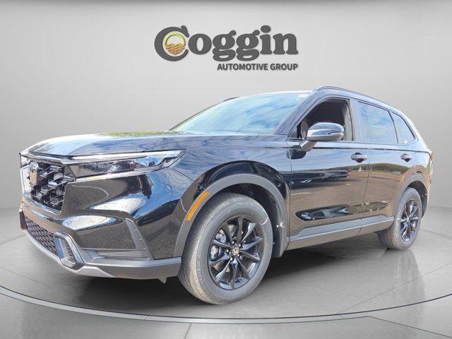 new 2026 Honda CR-V Hybrid car, priced at $37,831