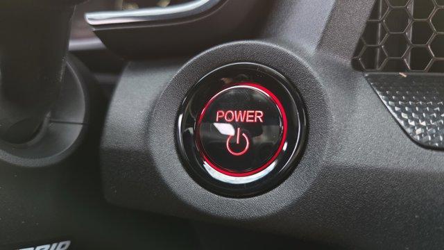 new 2026 Honda CR-V Hybrid car, priced at $37,831