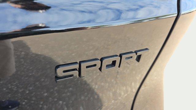 new 2026 Honda CR-V Hybrid car, priced at $37,831