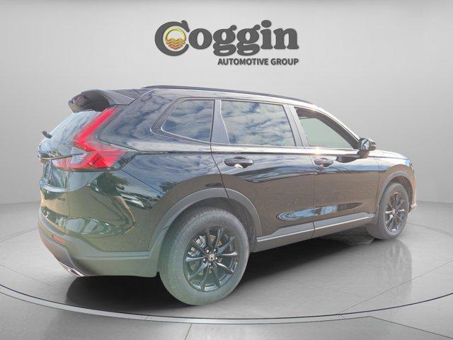 new 2026 Honda CR-V Hybrid car, priced at $37,831