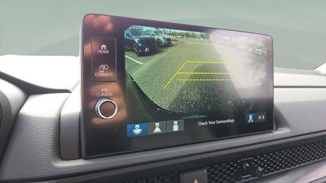 new 2026 Honda CR-V Hybrid car, priced at $37,831