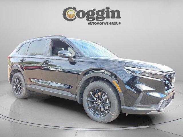 new 2026 Honda CR-V Hybrid car, priced at $37,831