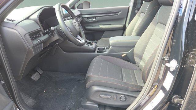 new 2026 Honda CR-V Hybrid car, priced at $37,831