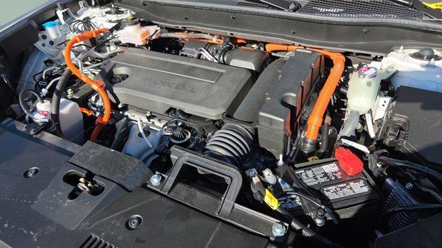 used 2026 Honda CR-V Hybrid car, priced at $34,991