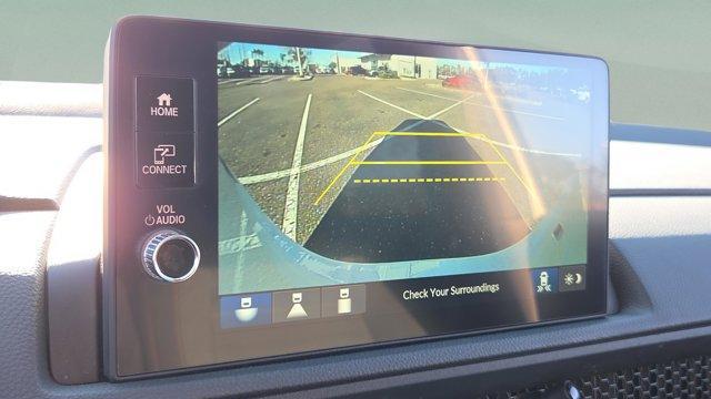 used 2026 Honda CR-V Hybrid car, priced at $34,991