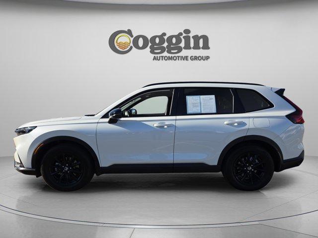 used 2026 Honda CR-V Hybrid car, priced at $34,991