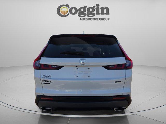 used 2026 Honda CR-V Hybrid car, priced at $34,991