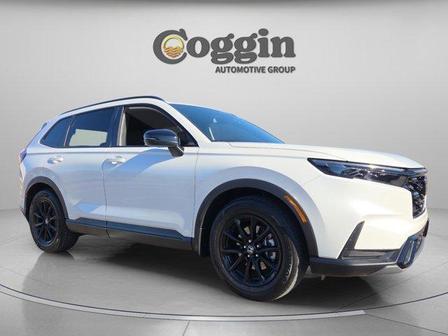 used 2026 Honda CR-V Hybrid car, priced at $34,991