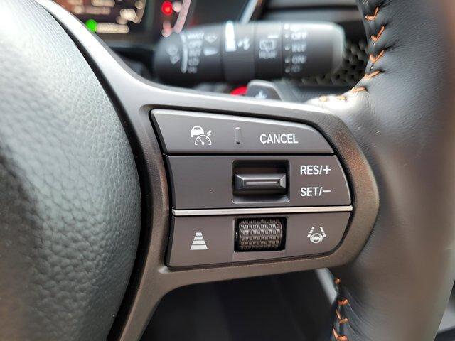 new 2026 Honda CR-V Hybrid car, priced at $39,157