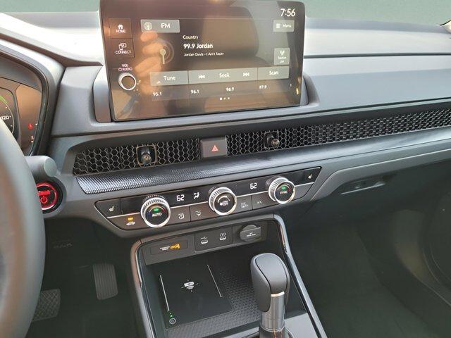 new 2026 Honda CR-V Hybrid car, priced at $39,157