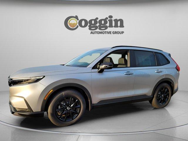new 2026 Honda CR-V Hybrid car, priced at $39,157