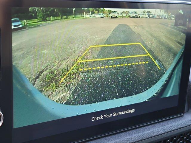 new 2026 Honda CR-V Hybrid car, priced at $39,157